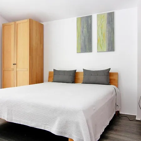 Apartment Appartementhaus Calmsailing, *