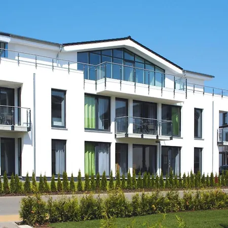 Apartment Appartementhaus Calmsailing, Boergerende-Rethwisch