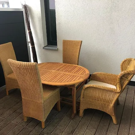 Appartementhaus Calmsailing, Boergerende-Rethwisch