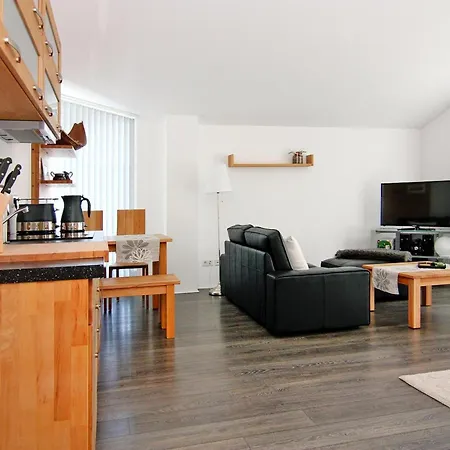 Appartementhaus Calmsailing, Boergerende-Rethwisch