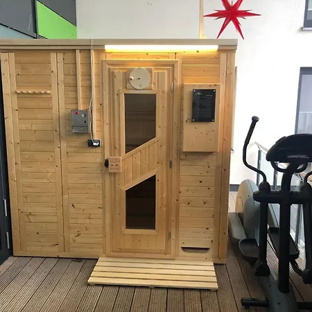 Appartementhaus Calmsailing, * Boergerende-Rethwisch