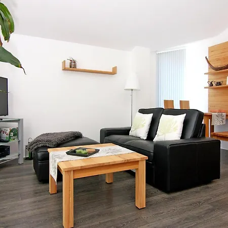 Appartementhaus Calmsailing, Boergerende-Rethwisch