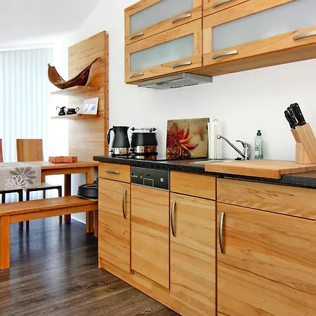 Appartementhaus Calmsailing,