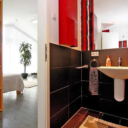 Appartementhaus Calmsailing, Apartment