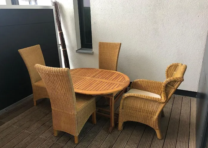 Appartementhaus Calmsailing, Börgerende-Rethwisch