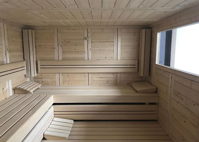 Appartementhaus Calmsailing, * Börgerende-Rethwisch